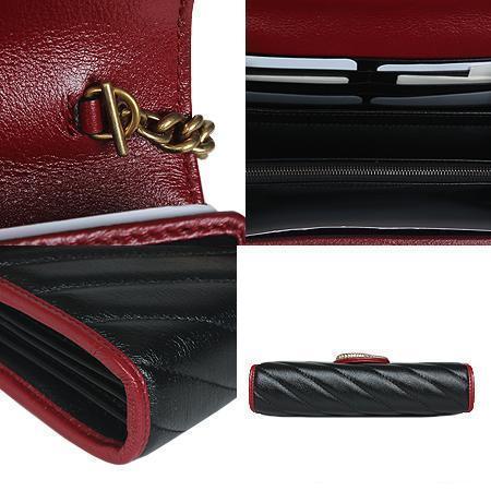 Gucci(����) 573807 GG ����ΰ� ���� ���� ����Ʈ �̴� ü�� ũ�ν��� (���ַԵ���) �̹���5 - ���̺��� �߰���ǰ